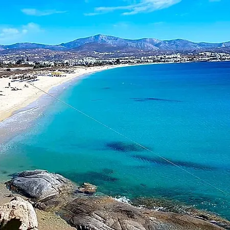 Kavos Naxos 4* Agios Prokopios (Naxos)