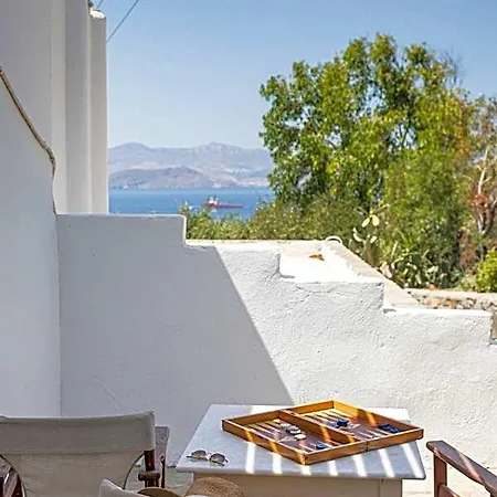 Hotel Kavos Naxos 4*