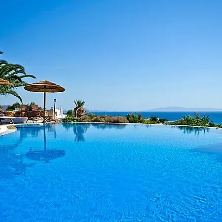 Kavos Naxos Hotel