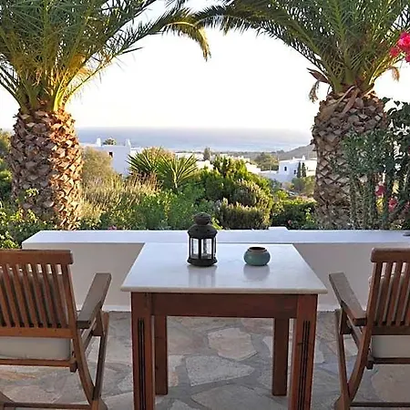 Kavos Naxos Hotel