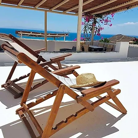 Kavos Naxos Hotel 4*