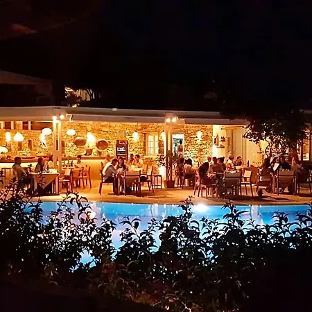 Hotel Kavos Naxos 4*