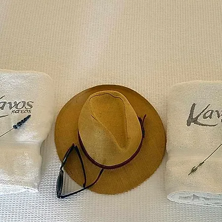 Kavos Naxos Hotel 4*
